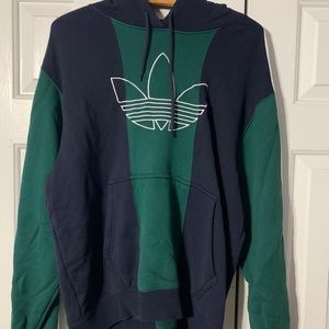 Adidas vintage sweatshirt